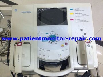 GE External Defibrillator Machine Parts Paddles CARDIOSERV Defibrillation Handle