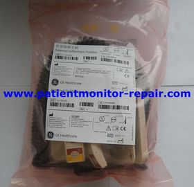 GE External Defibrillator Machine Parts Paddles CARDIOSERV Defibrillation Handle