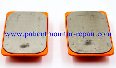 Nihon KohdenTEC - 7631 - C Defibrillator Machine Parts Electrode Pad ND - 611V
