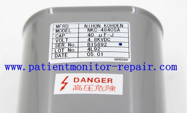 Nihon Kohden TEC - 7631C Defibrillator Machine Parts Capacitance NKC - 4840SA