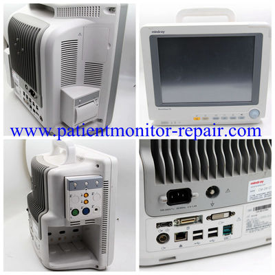 Refurbished Mindray T5 Patient Monitor with 90 Days Warranty - Complete Medical Monitor for Hospital Use