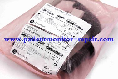 GE Cardioserv Portable Defibrillator External Handle For Electrocardiogram Monitoring