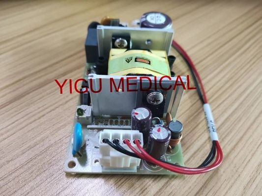 Medical-Grade GE Corometrics 250 Fetal Monitor Power Supply with AC 100-240V Input and DC Output