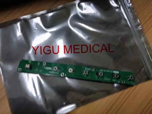 Mindray MEC 1000 Keypress Board MIKI-30-22356 Patient Monitor Repair Parts
