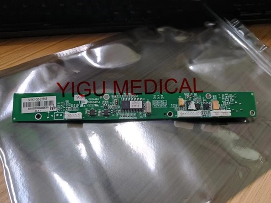 Mindray MEC 1000 Keypress Board MIKI-30-22356 Patient Monitor Repair Parts