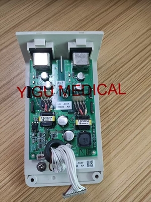 Nihon Kohden TEC5521K SPO2 Board UR-0317 Defibrillator Machine SPO2 Module