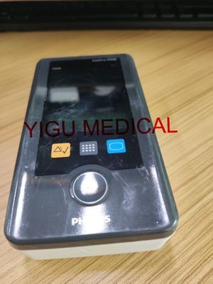 MX40 Patient Monitor with 2.4GHz Wireless for ECG and SpO2 Monitoring in a Compact Wearable Design