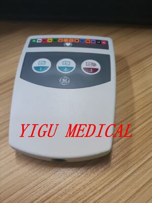 GE Marquette MAC 5000 /MAC5500HD CAM 14  Module for ECG Cardiac Acquisition Module PN 900995-002