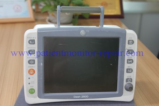 GE DASH2500 Patient Monitor Repair Parts with NIBP Pumps and Spo2 Board - 90 Days Warranty Included