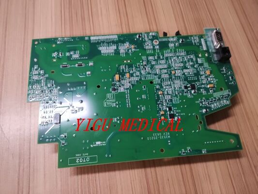PH  M3535A MRX Defibrillator Therapy Board PN M3535-60210 In Good Condition