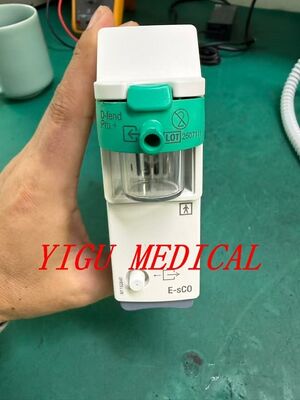 GE Monitor E-sCO-00  Module PN M1183480 Primarily Used In Anesthesia And Critical Care