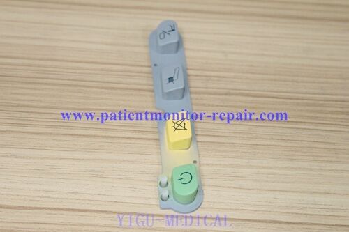 Edan M3 Patient Monitor Silicon Keypress Medical Equipment Parts