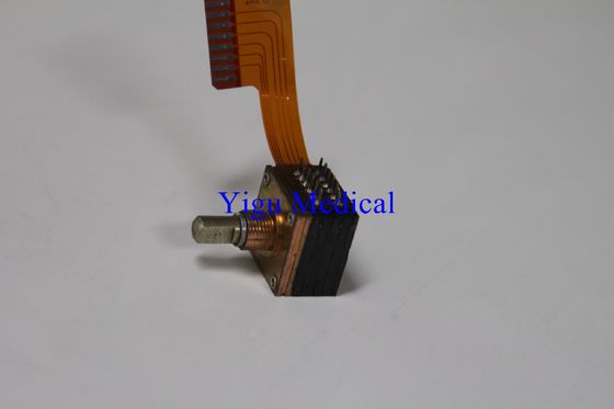 M1722A Defibrillator Machine Parts Encoder for Hospital Facility Repairing Service