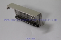 GE MAC800 ชิ้นส่วนอุปกรณ์การแพทย์ ECG Electrocardiograph Hatch Door ของ Pinter Head พร้อม Roller
