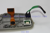 M3535A Defibrillator Machine Parts Connector Board สภาพที่ใช้