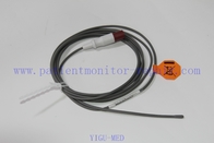 Heartstrat MRX M1029A ชิ้นส่วนอุปกรณ์การแพทย์ Linear Probe Ultrasound Patient Monitor Temperature Module
