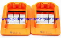 Defibrillator ของโรงพยาบาลชิ้นส่วนของเครื่อง Defibrillator Plate แผ่นตะกั่วของแบตเตอรี่ Electrode ND-611V