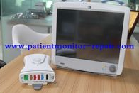 อุปกรณ์ทางการแพทย์ GE Patient Monitor B650 พร้อมด้วยโมดูลข้อมูลผู้ป่วย PDM