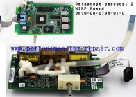 PN 0670-00-0798-01-C อุปกรณ์เครื่องมือแพทย์ NIBP Board Datascope Passport2 Mindray Monitor