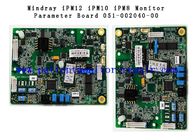 PN 051-002040-00 การตรวจสอบพารามิเตอร์คณะกรรมการผู้ป่วยสำหรับ Mindray iPM12 iPM10 iPM8
