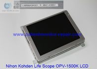 จอภาพผู้ป่วยจอแอลซีดีอุปกรณ์ทางการแพทย์อุปกรณ์ขอบเขตชีวิต Nihon Kohden OPV-1500K