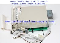 เครื่องพิมพ์อุปกรณ์โรงพยาบาล UR-3201 สำหรับ NIHON KOHDEN Cardiolife TEC-5531K Defibrillator