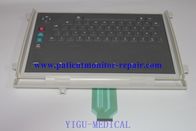 คีย์บอร์ด GE MAC5500 สำหรับเครื่องตรวจคลื่นไฟฟ้าหัวใจ ECD Keypress Pn 9372-00625-001C