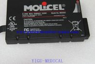 PN ME202C 989803170371 แบตเตอรี่ ECG สำหรับ TC30 VM6 เครื่องตรวจคลื่นไฟฟ้าหัวใจ