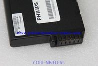 PN ME202C 989803170371 แบตเตอรี่ ECG สำหรับ TC30 VM6 เครื่องตรวจคลื่นไฟฟ้าหัวใจ