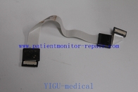 GE MAC5500 ECG Flex Cable 2001378-005 อะไหล่เครื่องตรวจคลื่นไฟฟ้าหัวใจ