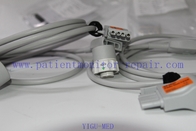 P / N MR6702 อุปกรณ์เสริมอุปกรณ์การแพทย์ Mindray BeneHeart D3 D6 Defibrillator Pads สายเคเบิลพร้อมโหลดทดสอบ 50ohm