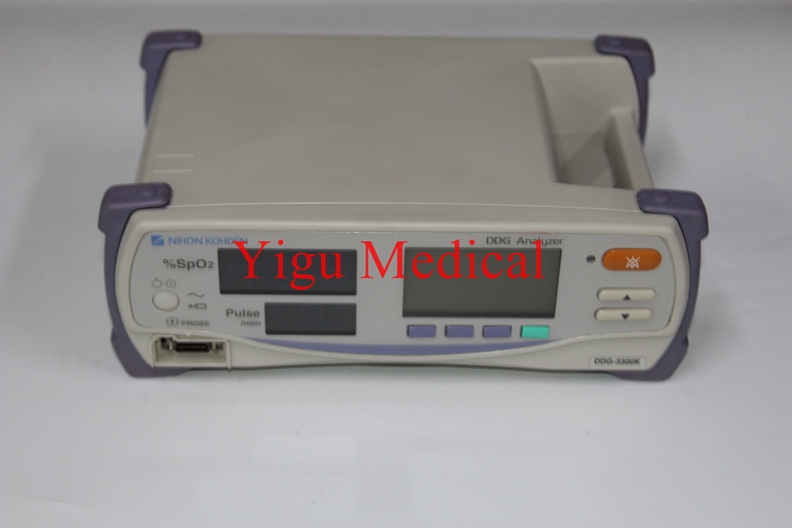 NIHON KOHDEN PNDDG-3300K อุปกรณ์การแพทย์ Pulse Oximeter