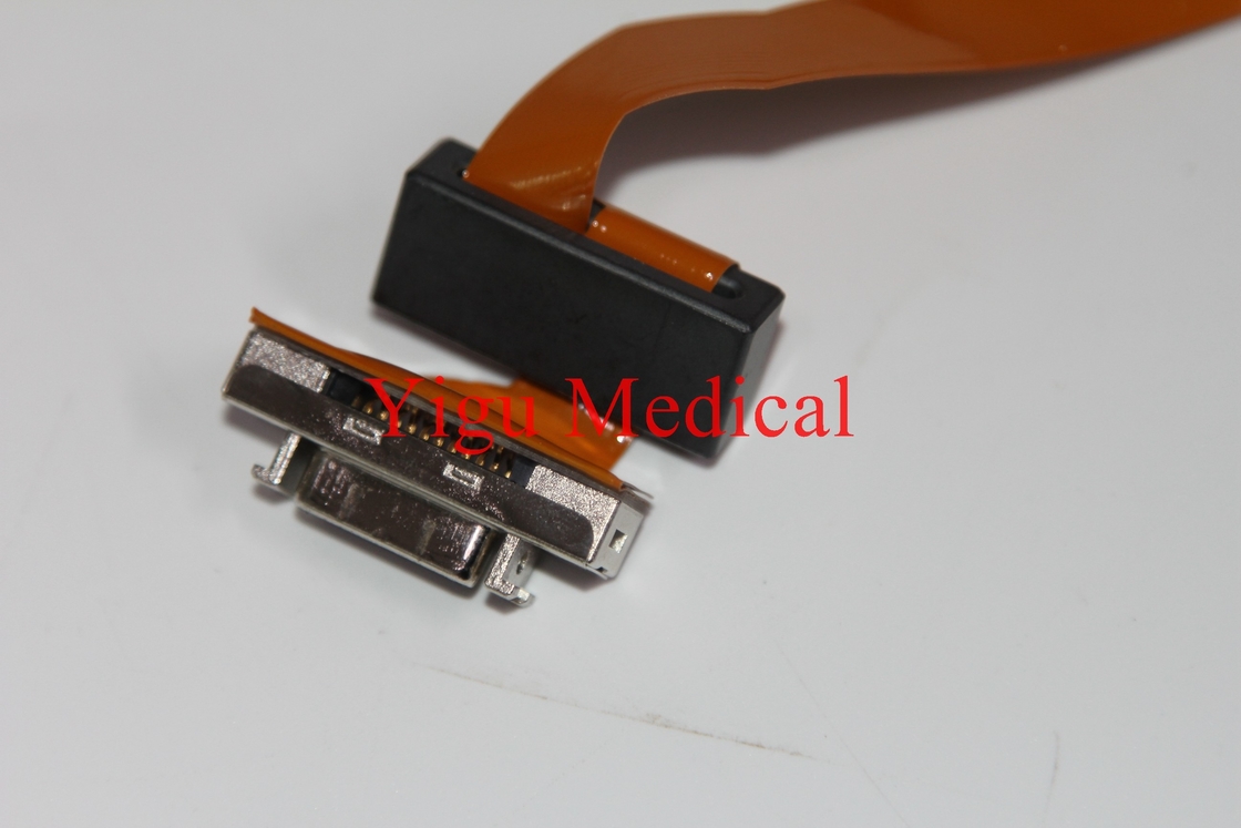 RAD-87 Oximeter Connector Flex Cable อะไหล่ทางการแพทย์