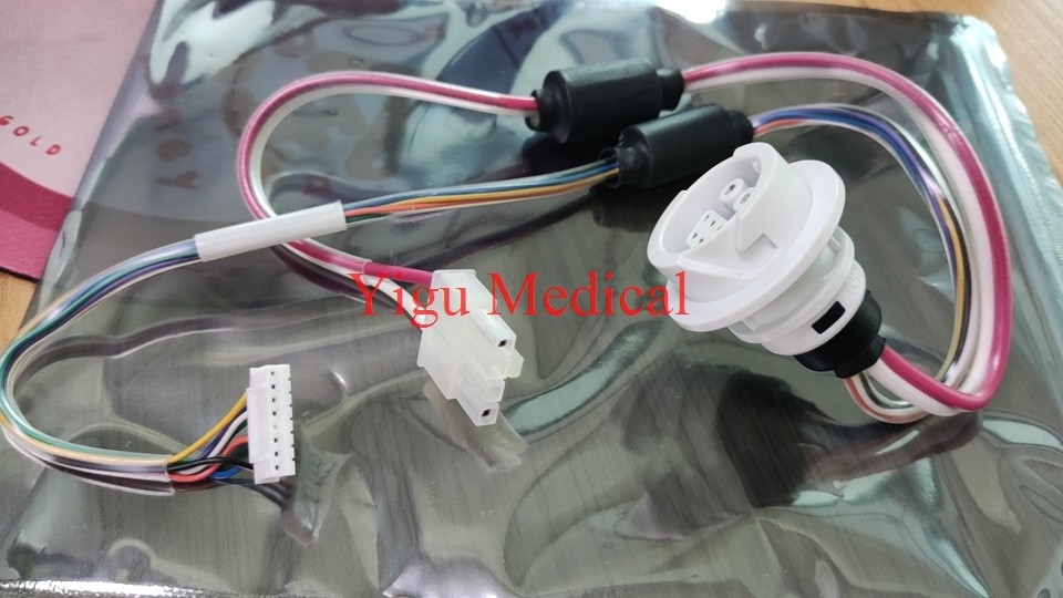 Defibrillator Plate Socket Defibrillator Machine Parts สำหรับ Mindray Beneheart D6