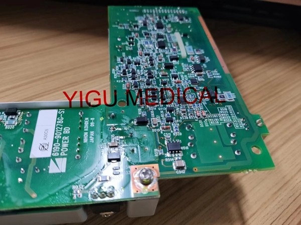 Nihon koHden ECG-1250  power board Patient Monitor Power Supply