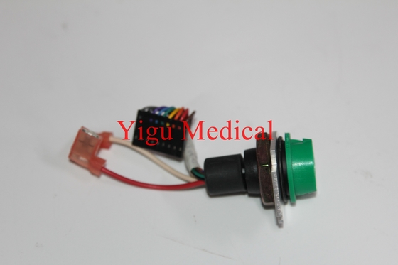 HeartStart MRX M3535A Defibrillator Paddle Connector Parts อุปกรณ์การแพทย์ฉุกเฉินอะไหล่