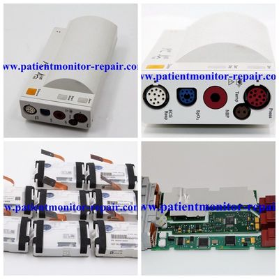 M3001A M3000-60002 M3000-60003 Mms โมดูลสำหรับ MP20 MP30 MP40 MP50 MP70 MP80 MP90 ชิ้นส่วนการตรวจสอบผู้ป่วยทางการแพทย์