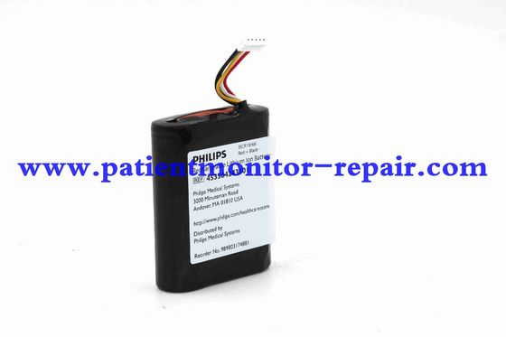 อุปกรณ์เสริมสำหรับเครื่องใช้แบตเตอรี่แท้  SureSigns VS2 + Patient Monitor PN 453564243501