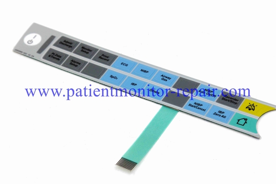 GE B20 มอนิเตอร์ผู้ป่วย เปลือกกุญแจ PN 2050566-002 02EN