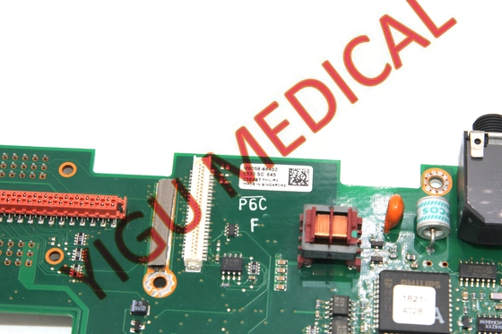 IntelliVue MP30 เมนบอร์ด หมายเลขชิ้นส่วน M8058-66402 เครื่องติดตามการทำงานของผู้ป่วย MP20 เมนบอร์ด