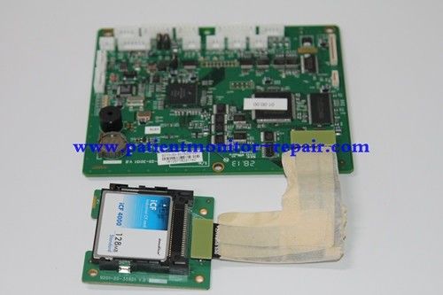 Mindray PM7000 PM8000 PM9000 Mainboard Patient Monitor Parts PN 9210-30-30150