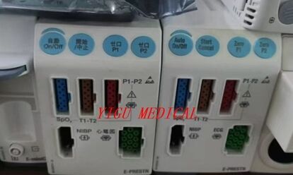 GE โมเนอร์ผู้ป่วย S5 E-PRESTN โมดูล PN M1026550