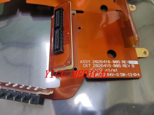 สายแพทเทิร์น GE PDM Module Flex Cable PN 2026415-005 REV C พร้อมการรับประกัน 3 เดือน