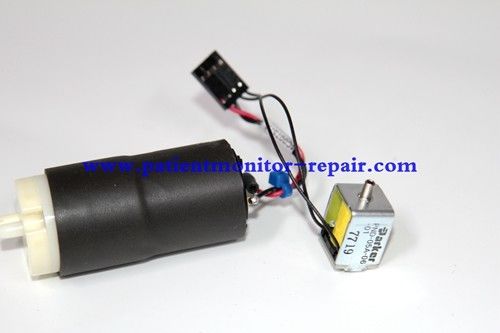 โรงพยาบาลอุปกรณ์การแพทย์ GE DINAMAP CARESCAPE VC150 ตรวจสอบผู้ป่วยปั๊มความดันโลหิตและโซลินอยด์วาล์ว